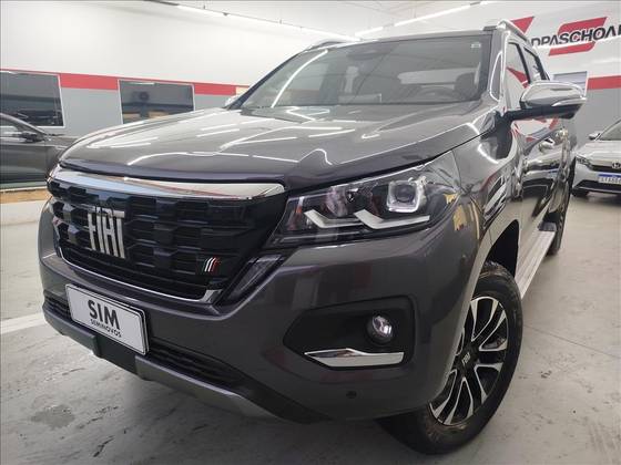 FIAT TITANO 2.2 TURBO DIESEL RANCH 4X4 AT8 FIAT TITANO 2.2 TURBO DIESEL RANCH 4X4 AT8